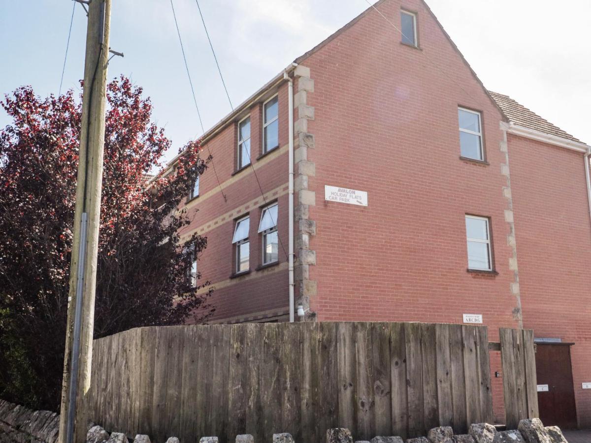 Swanage Town Apartment 外观 照片